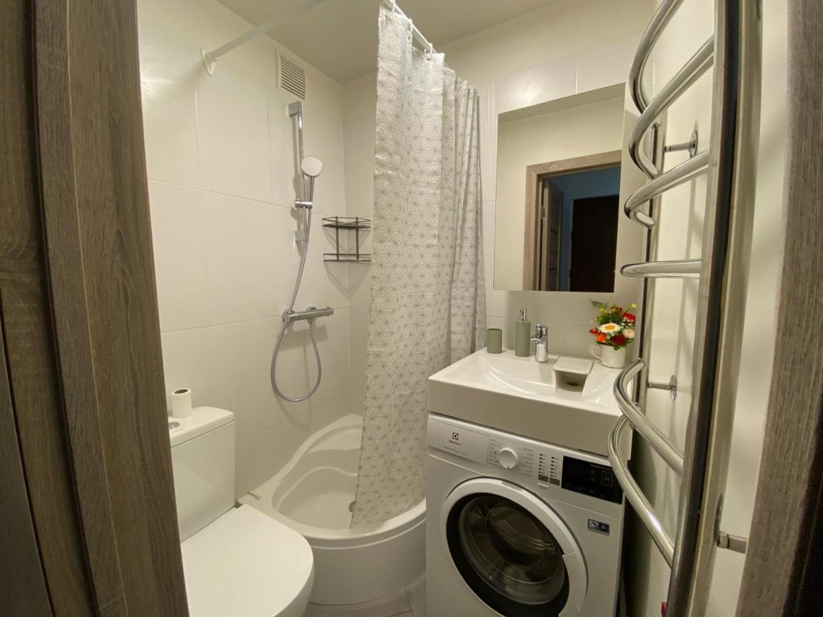 Rigas Ielas Apartamenti 1 Daire Valmiera Dış mekan fotoğraf