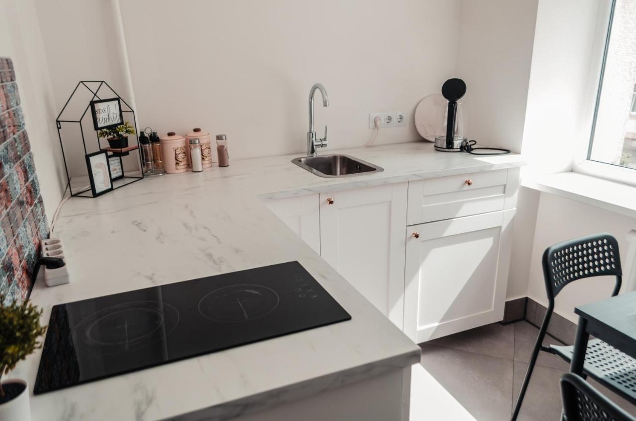 Rigas Ielas Apartamenti 1 Daire Valmiera Dış mekan fotoğraf