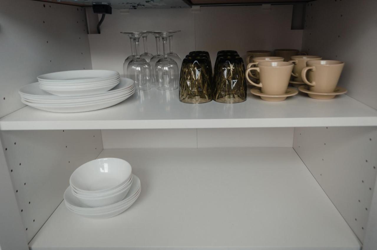 Rigas Ielas Apartamenti 1 Daire Valmiera Dış mekan fotoğraf