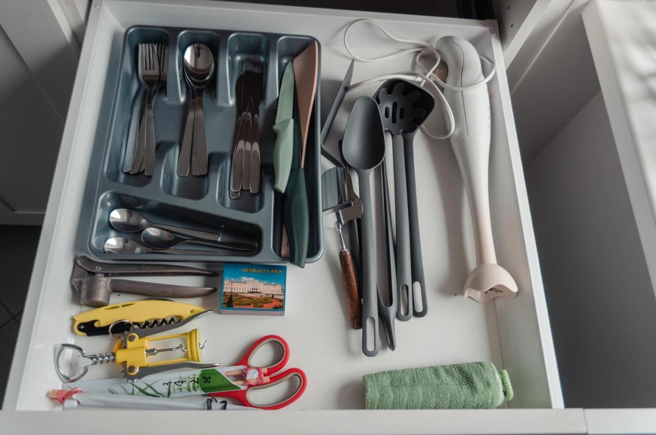 Rigas Ielas Apartamenti 1 Daire Valmiera Dış mekan fotoğraf